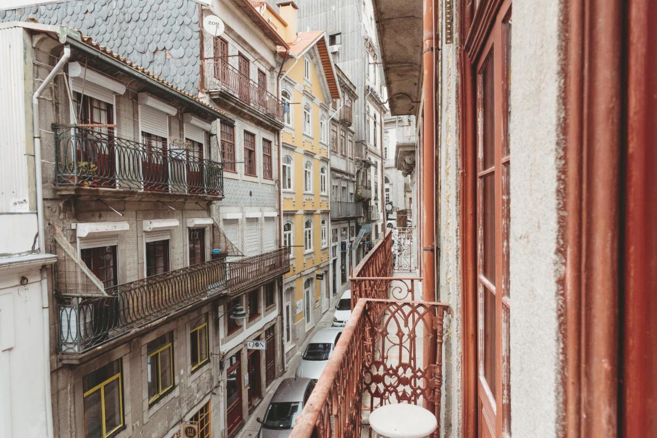 Ribeira Smart Suite Porto Zewnętrze zdjęcie