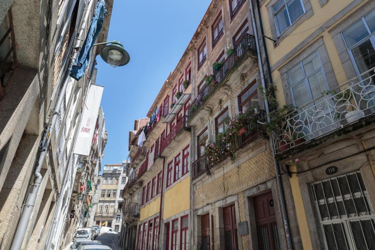 Ribeira Smart Suite Porto Zewnętrze zdjęcie